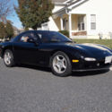 Beautifully maintained 1993 Mazda RX-7, 5-spd, Touring pkg. Ex. Cond. (video)