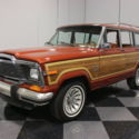 BEAUTIFULLY PRESERVED BBQ GRILLE LIMITED WAGGY, FULLY LOADED, 84K ORIGINAL MILES