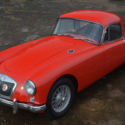 BEAUTIFULLY REFURBISHED SOUTHERN STATES MGA COUPE