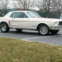 Beautifully Restored #&#039;s Match Mustang , 289 c.i., C-4,  (video)