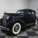 BEAUTIFULLY RESTORED 120, 282 CI STRAIGHT 8, MANUAL, COLLECTOR OWNED, DRIVES GR8