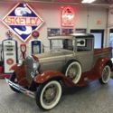 BEAUTIFULLY RESTORED 1931 Ford Model A Pickup, Excellent Colors, High Quality!!!
