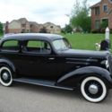 Beautifully Restored 1935 Chevrolet Master Deluxe Sedan