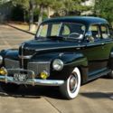 Beautifully Restored 1941 Mercury Eight Sedan with Flathead V8!