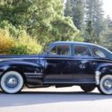 Beautifully Restored 1942 Nash Ambassador