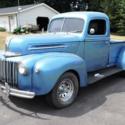 Beautifully Restored 1947 Ford 1/2 Ton P/U Truck New Info Added