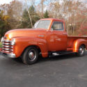 Beautifully restored 1951 Chevrolet 3100 Pickup; 4-speed; Pwr Steering, (video)