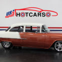 Beautifully Restored 1955 210 with Amazing Paint, Turn Key and Ready To Cruise.