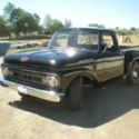Beautifully RESTORED 1961 Ford F-100 Step Side