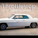 Beautifully Restored 1962 Pontiac Grand Prix with Performance Modifications