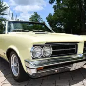 Beautifully Restored 1964 Pontiac Gto Le Mans 389 6 speed Tri Power P.s,P.b Wow