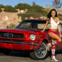 BEAUTIFULLY RESTORED 1965 FORD MUSTANG A-CODE COUPE DRY WESTERN NO RUST W/AC