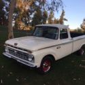 Beautifully Restored 1966 Ford F-250