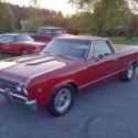 Beautifully restored 1967 El Camino 502 stroker