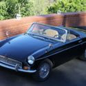 Beautifully Restored 1967 MGB