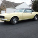 Beautifully Restored 1968 Camaro RS Convertible, #&#039;s Matching, 327, Auto (video)