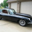 Beautifully restored 1968 Jaguar E-Type 2+2