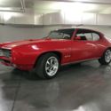 Beautifully restored 1969 Pontiac GTO