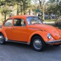 Beautifully restored 1971 Volkswagen Beetle, top level restored car