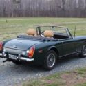Beautifully Restored 1972 MG Midget, New Interior, Fully Rebuilt Motor and Trans