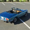 Beautifully Restored 1974 Triumph Spitfire