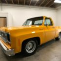 Beautifully Restored 1979 Chevrolet Short Wide C-10