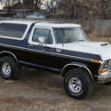 Beautifully Restored 1979 Ford Bronco Ranger XLT 4x4, 460 Big Block V8