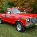 Beautifully Restored 1979 Ford F-250 Pickup