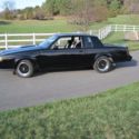 Beautifully restored 1987 Buick Grand National