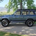 Beautifully Restored 1989 Toyota Land Cruiser FJ-62, 110K Original Miles!!