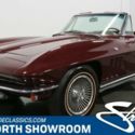 Beautifully Restored, 2016 NCRS Top Flight Winner, 327 V8, 4 Spd, Milano Maroon!