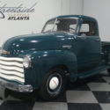 BEAUTIFULLY RESTORED A.D. 3100, 216 I6, 3-ON-THE-TREE, 12-VOLT UPGRADE, R134 AC