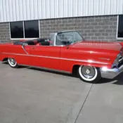 Beautifully Restored & Rare Lincoln!!!!