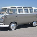Beautifully Restored and Converted to a 23 Window Samba Bus!!