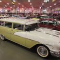 Beautifully Restored and Rare 56 Pontiac Wagon!