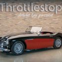 Beautifully Restored Austin Healey 100-6