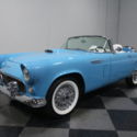 BEAUTIFULLY RESTORED BABY BIRD, CUSTOM INTERIOR, 312 V8, AUTO, R134A A/C, PS, PB