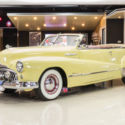 Beautifully Restored! Buick 263ci I8 Engine, 3-Speed Manual, Pwr Top, Pwr Window