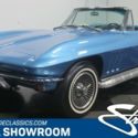 BEAUTIFULLY RESTORED C2, PERIOD 327 V8, MUNCIE 4-SPEED, PWR STEER, SIDE PIPES!!