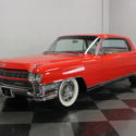 BEAUTIFULLY RESTORED CADDY! 429 V8, AUTO, COLD A/C, PS, PB, PW, GORGEOUS PAINT!
