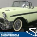 BEAUTIFULLY RESTORED DROPTOP, 265 V8, AUTO, POWER STEERING/BRAKES/TOP, A+ TRI-5!