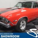 BEAUTIFULLY RESTORED ELKY,  327 ROLLER, 4-SPEED, PWR FRONT DISCS/STEER, R134A!!