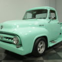 BEAUTIFULLY RESTORED F-1, FORD POWERED 351 V8, C6, PWR STEERING, PWR FRNT DISCS!