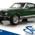 Beautifully Restored Fastback! 289 V8, Auto, A/C, PS, PB w/ Front Disc, Great Co