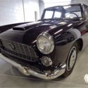 Beautifully Restored Flaminia Pf Berlina