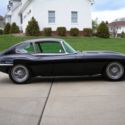 Beautifully restored Jag
