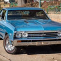 Beautifully Restored Marina Blue 1967 SS396 Malibu.....What could be better?