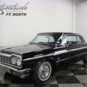BEAUTIFULLY RESTORED, MATCHING NUMBERS 409! TRUE SS! RUNS FANTASTIC! STUNNING!