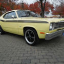 BEAUTIFULLY RESTORED PLYMOUTH DUSTER RUNS AND DRIVES GREAT