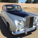 Beautifully Restored Silver Cloud Saloon